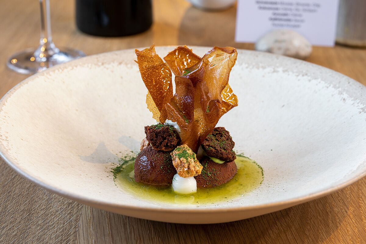 Restaurant The Stage In Dortmund – TQDTXT